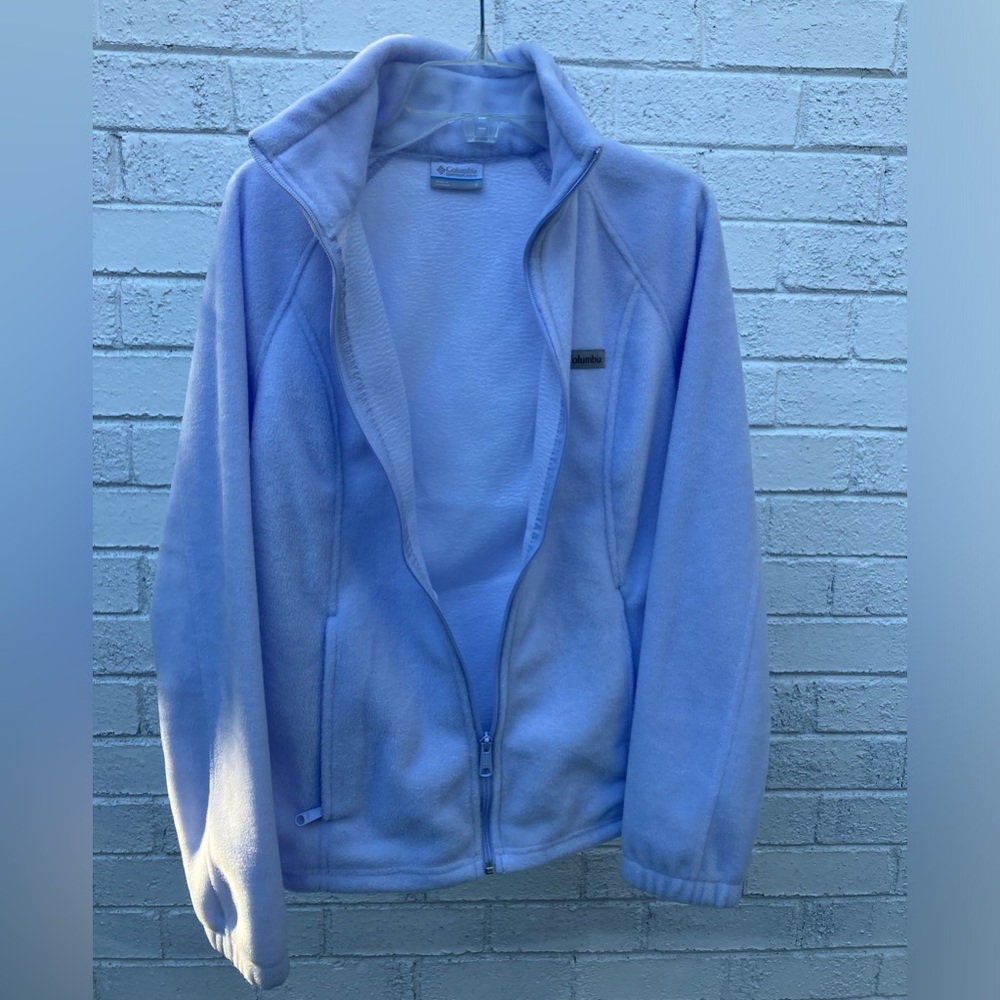 Columbia Fleece Jacket - Picture 3 of 11